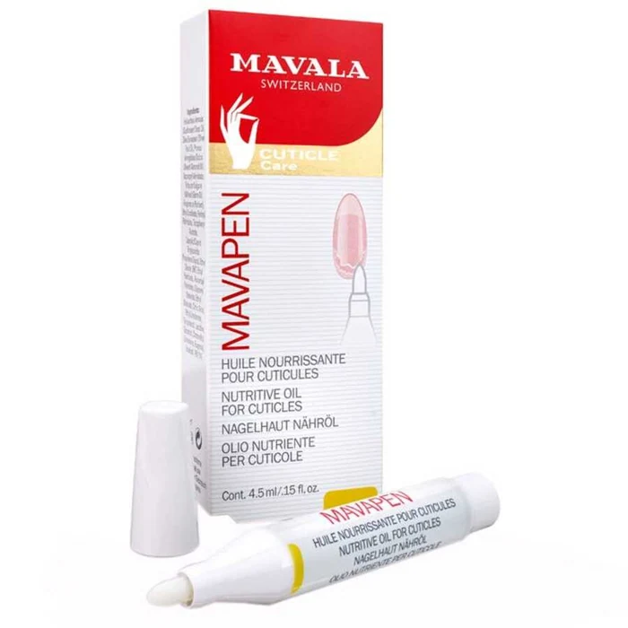 Mavala Nail Cuticle Oil Treatment