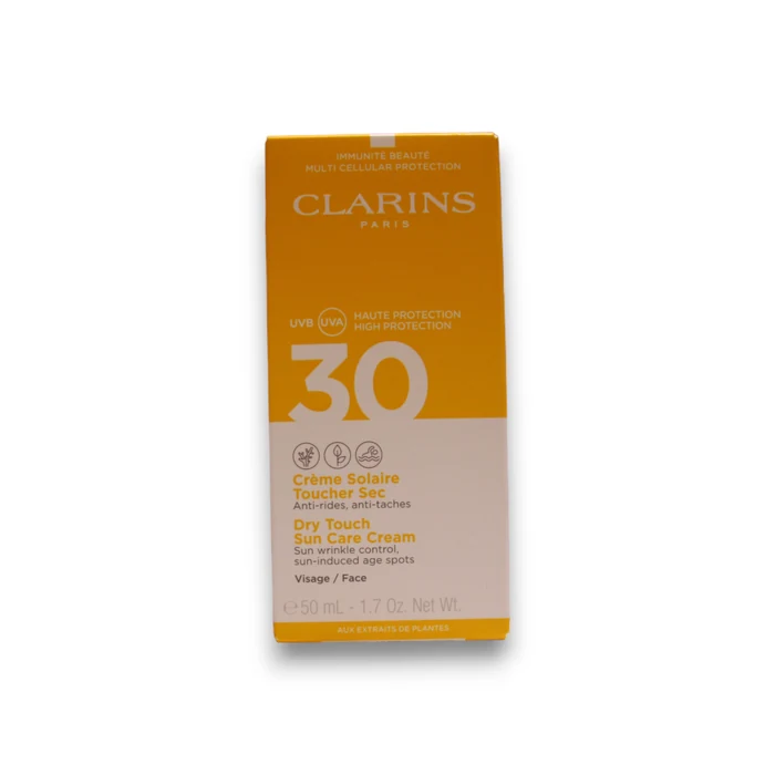 Clarins Dry Touch SPF 30