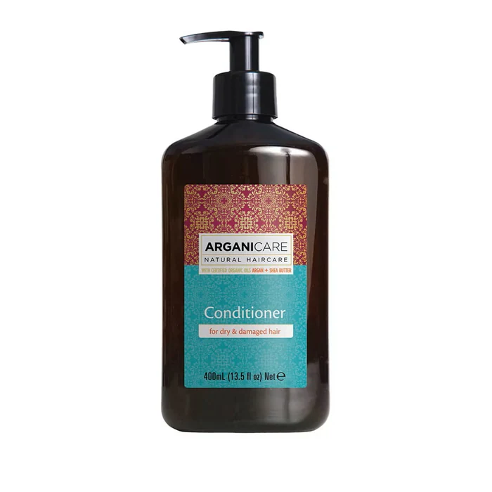 Arganicare Argan Oil & Shea Butter