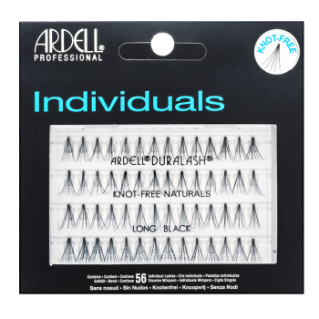 Ardell Individuals Knot Free Lashes Long