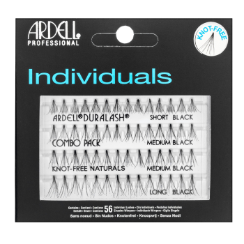 Ardell Individuals Knot Free Lashes Mix