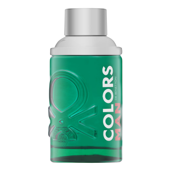 Benetton Colors Man Green