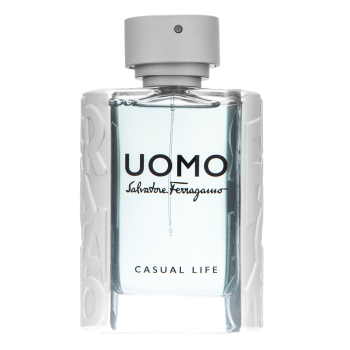Salvatore Ferragamo Uomo Casual Life