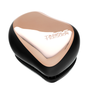 Tangle Teezer Compact Styler Black Rose Gold