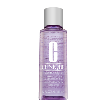 Clinique Take The Day Off Makeup Remover For Lids Lashes & Lips