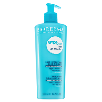 Bioderma ABCDerm Lait de Toilette Non Rinse Cleansing Milk