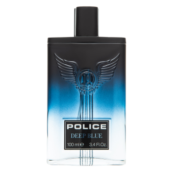 Police Deep Blue