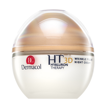 Dermacol Hyaluron Therapy 3D Wrinkle Filler Night Cream