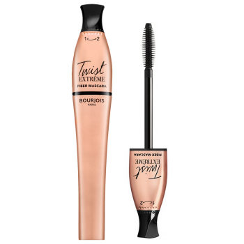 Bourjois Twist Extréme Fiber Mascara Black
