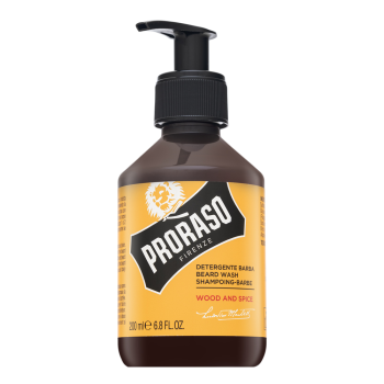 Proraso Wood And Spice Beard Wash