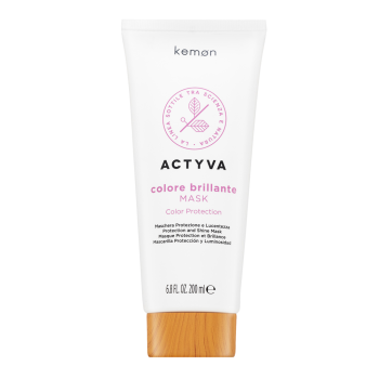 Kemon Actyva Colore Brilliante Mask