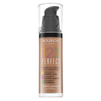 Bourjois 123 Perfect Foundation 57 Light Tan