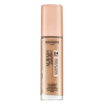 Bourjois Always Fabulous 24HRS Extreme Resist Foundation 210 Vanilla