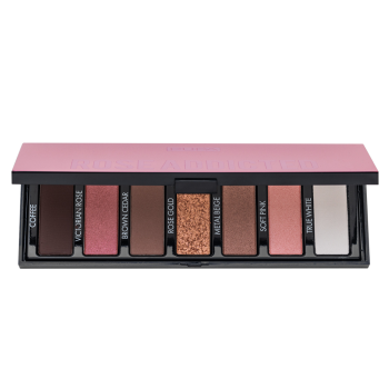 Pupa Make Up Stories Compact Eyeshadow Palette 004 Rose Addicted