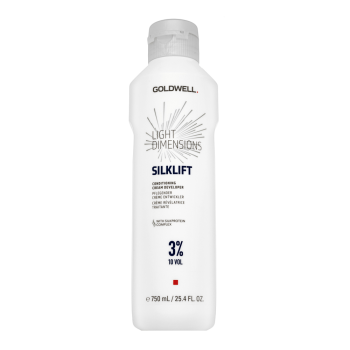 Goldwell Light Dimensions Silklift Conditioning Cream Developer 3% 10 Vol.