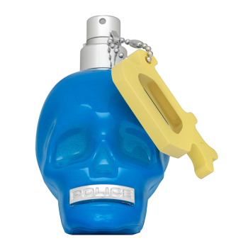 Police To Be Goodvibes EDT M 125 ml Tester