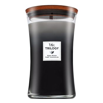 Woodwick Trilogy Warm Woods