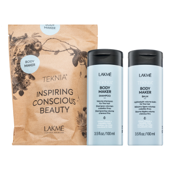 Lakmé Teknia Body Maker Travel Pack