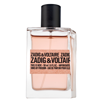 Zadig & Voltaire This is Her! Vibes of Freedom