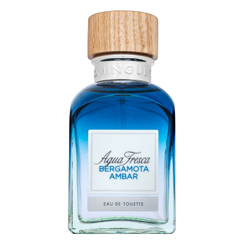 Adolfo Dominguez Agua Fresca Bergamota Ambar
