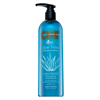 CHI Aloe Vera Curls Defined Detangling Conditioner