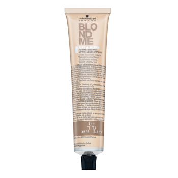 Schwarzkopf Professional BlondMe Bond Enforcing Lift & Blend Ice