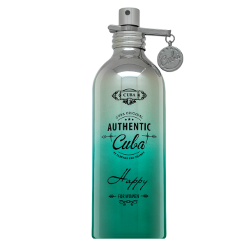 Cuba Authentic Happy