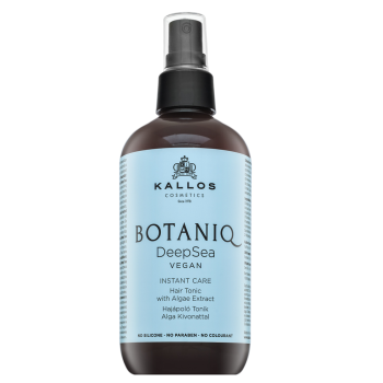 Kallos Botaniq Deep Sea Instant Care Hair Tonic
