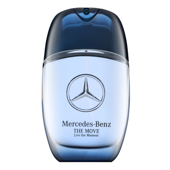 Mercedes-Benz The Move Live The Moment EDP M 100 ml Tester