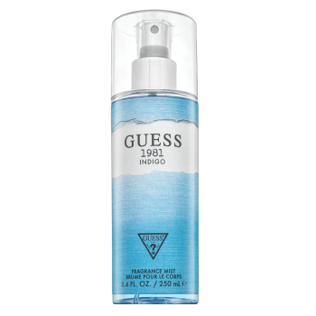 Guess 1981 Indigo BOR