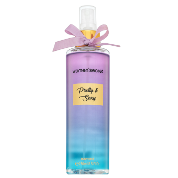 Women'Secret Pretty & Sexy BOR