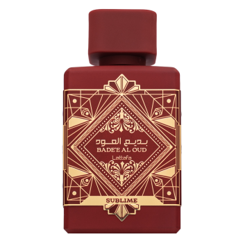 Lattafa Badee Al Oud Sublime