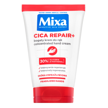 Mixa Cica Repair Concentrated Hand Cream
