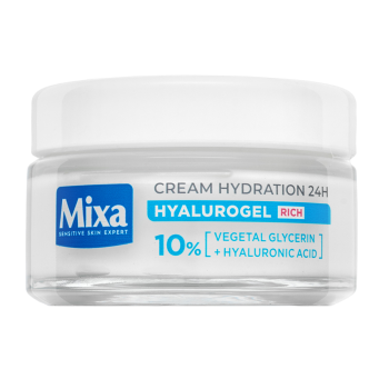 Mixa Hyalurogel Rich Cream Hydration 24H