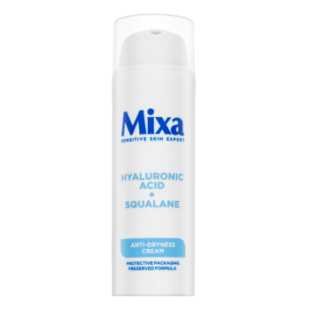 Mixa Hyaluronic Acid + Squalane Anti-Dryness Cream