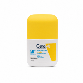 CeraVe Solar Fluid SPF 50+