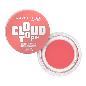 Maybelline Cloudtopia Cheek & Lip Mousse 09 Dreamy Dawn