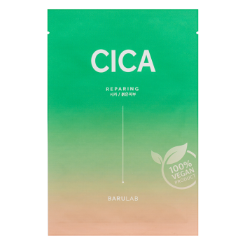 Barulab The Clean Vegan Mask Cica