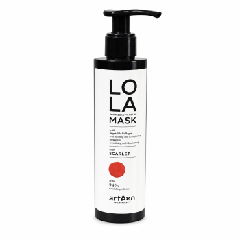 Artègo Lola Your Beauty Colour Mask Scarlet