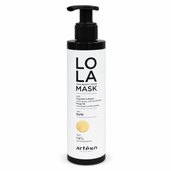 Artègo Lola Your Beauty Colour Mask Sun