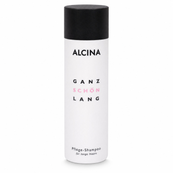 Alcina Ganz Schön Lang Shampoo