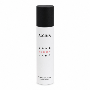 Alcina Ganz Schön Lang Dry Shampoo
