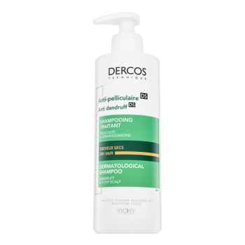 Vichy Dercos Anti-Dandruff Dry Hair Dermatological Shampoo