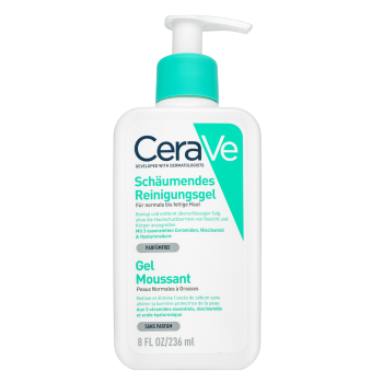 CeraVe Foaming Cleanser