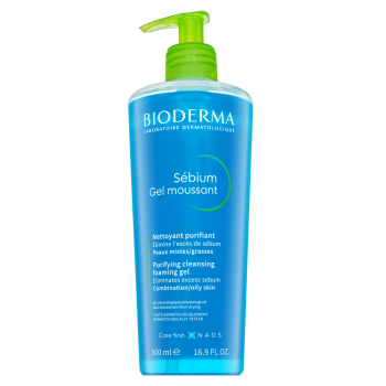 Bioderma Sébium Purifying Cleansing Foaming Gel