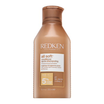 Redken All Soft Conditioner