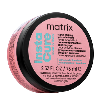 Matrix Total Results Insta Cure Build-A-Bond Leave-In Balm