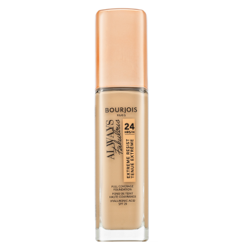 Bourjois Always Fabulous 24HRS Extreme Resist Foundation 115 Golden Ivory