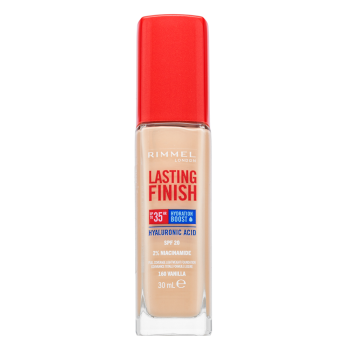 Rimmel London Lasting Finish 35HR SPF20 Full Coverage Lightweight Foundation 160