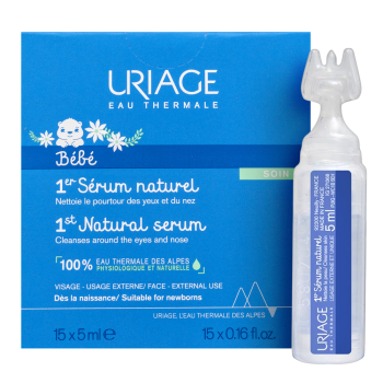 Uriage Bébé 1st Natural Serum